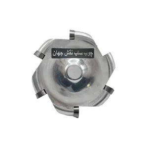 چوب ساب دیسکی الماسه نقش جهان 6 پر مدل jt-85