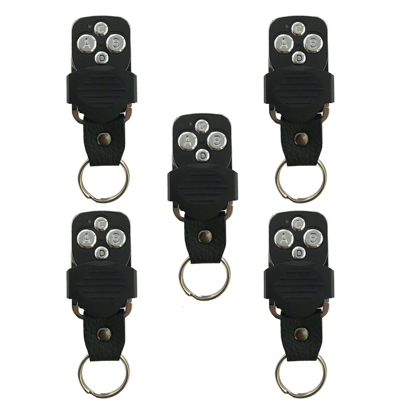 ریموت در ورودی لرن طرح بتا کد Dezh-433 بسته 5عددی