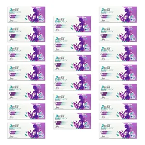 بی بی چک درکا مدل Rapid بسته 20 عددی