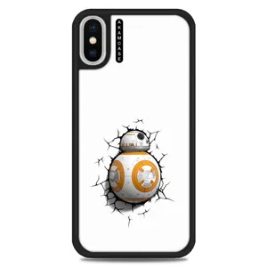 AKAM AMC-WAX-STAR WARS1 Cover For Apple iPhone X/Xs