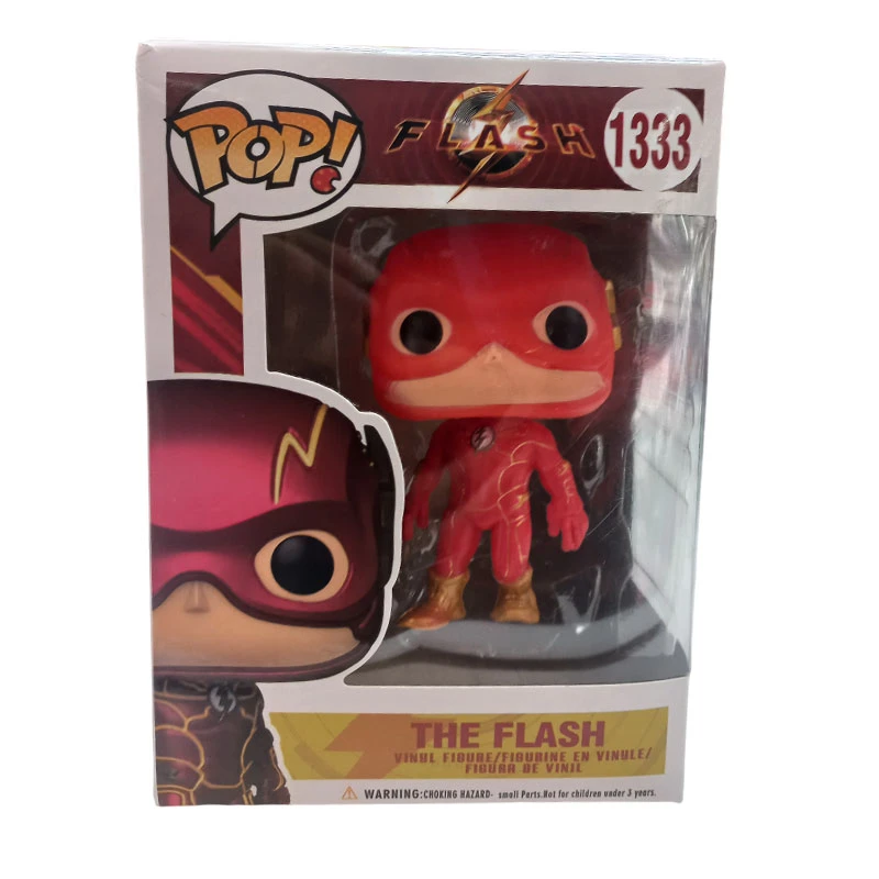 فیگور فانکو پاپ مدل Flash