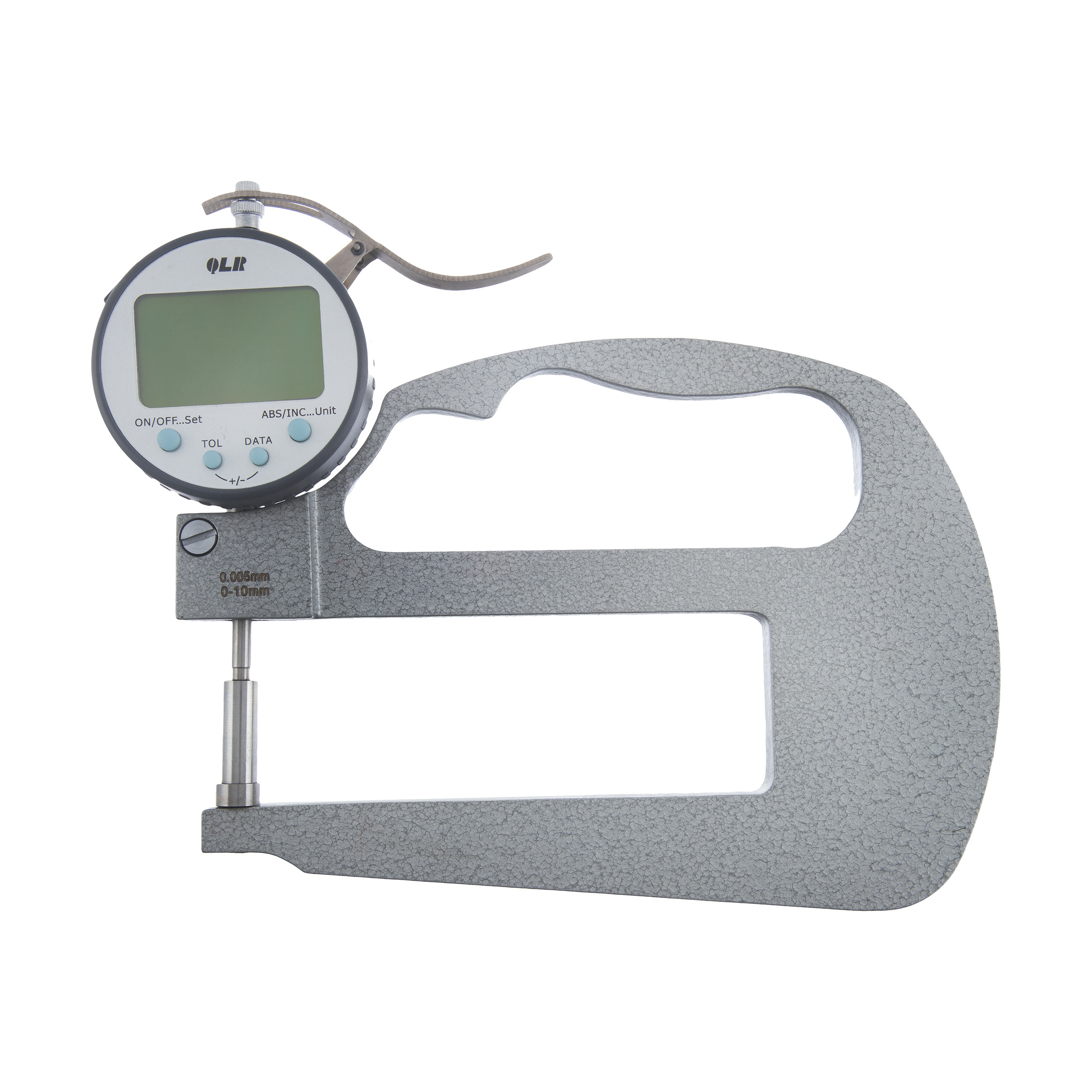 ضخامت سنج دیجیتال کیو ال آر کد 020-71-520