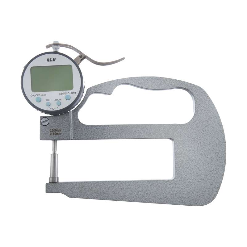 ضخامت سنج دیجیتال کیو ال آر کد 020-71-520