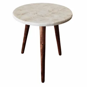میز عسلی مدل WO4001