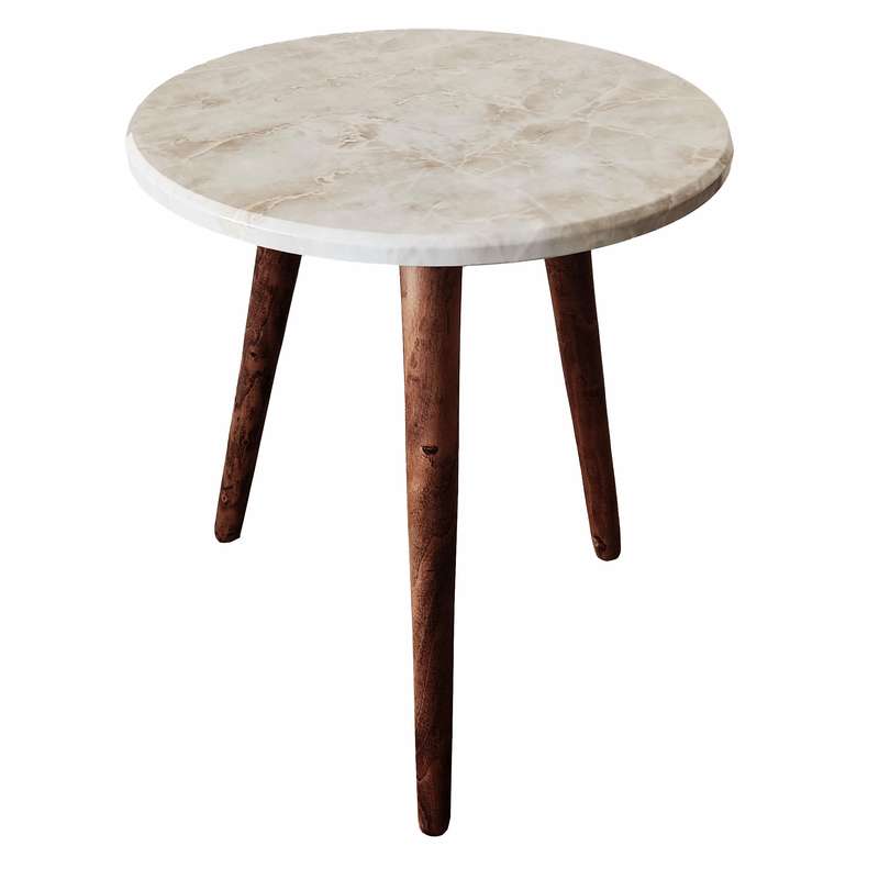 میز عسلی مدل WO4001