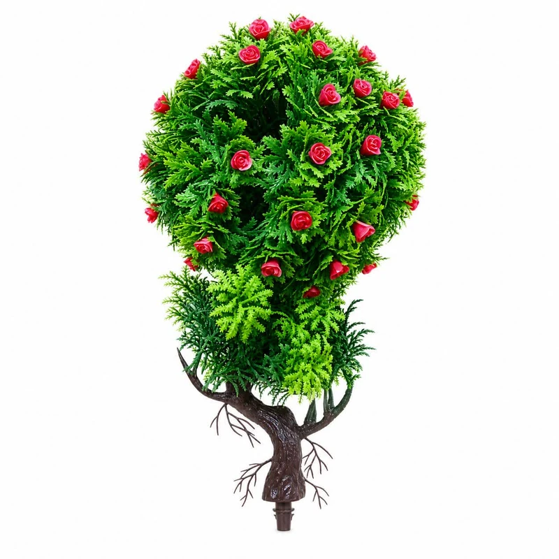 گل مصنوعی مدل شاخه بونسای کد 508