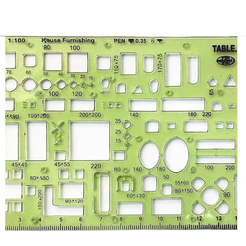 شابلون مبلمان تیبل مدل 1.100