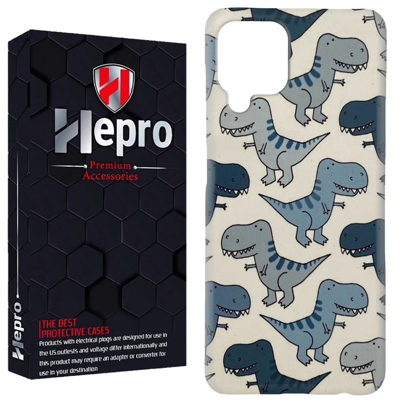 کاور هپرو مدل RC مناسب برای گوشی موبایل سامسونگ Galaxy A12