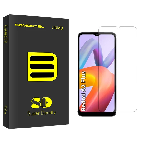 محافظ صفحه نمایش سوماستل مدل SD مناسب برای گوشی موبایل شیائومی Redmi A2 Plus