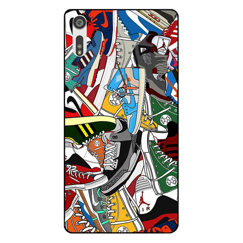 کاور مگافون کد 7704 مناسب برای گوشی موبایل سونی Xperia XZ