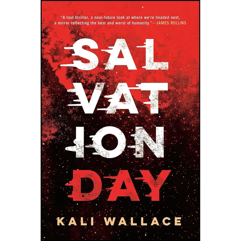 کتاب Salvation Day اثر Kali Wallace انتشارات Berkley