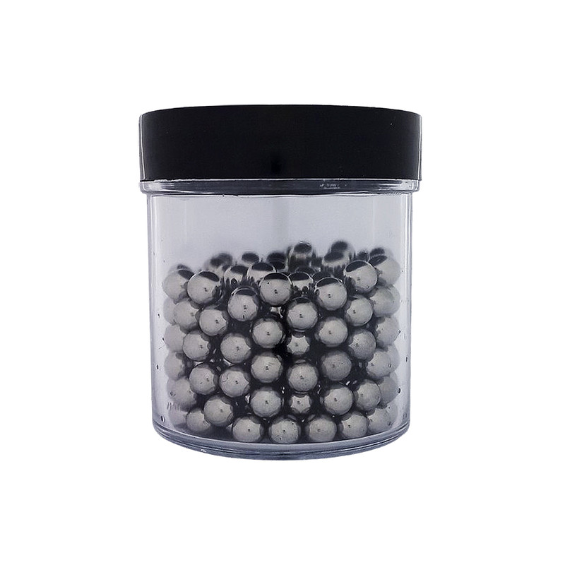 ساچمه دوچرخه مدل فولادی 5.5mm-732in مناسب برای دوچرخه کوهستان تا سایز 26 مجموعه 250 عددی