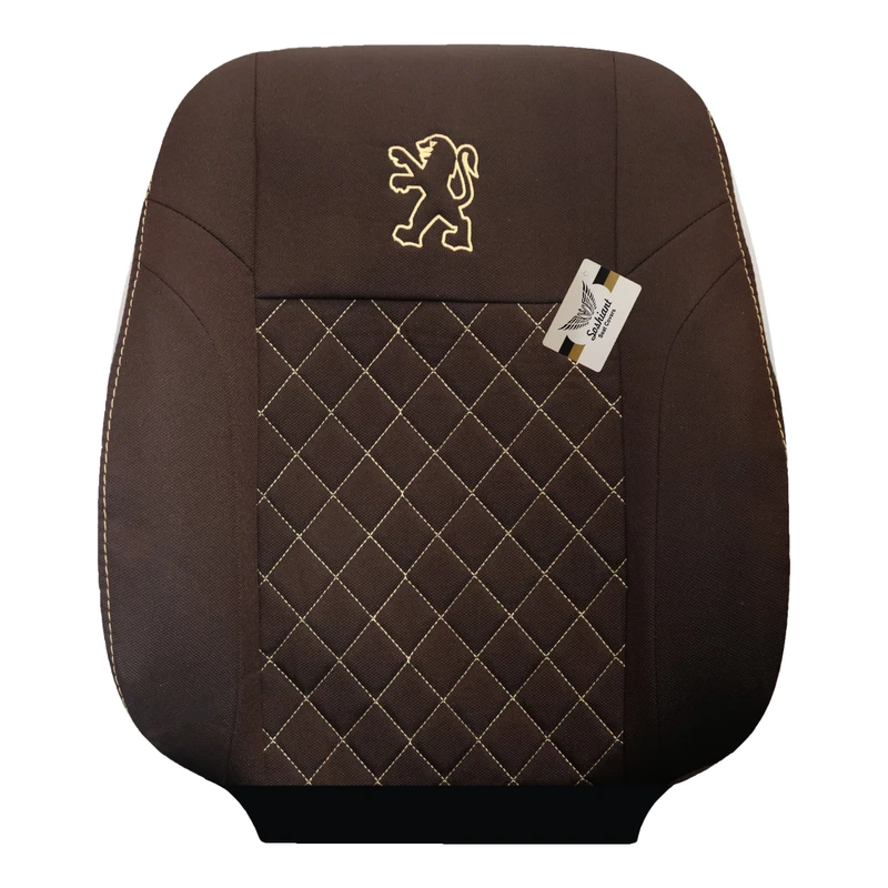 روکش صندلی خودرو سوشیانت مدل h3 مناسب برای پژو 405