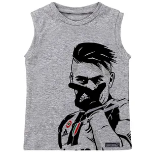 تاپ پسرانه 27 مدل Paulo Dybala کد MH822