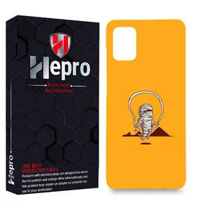 HEPRO MC Cover for Samsung Galaxy A51