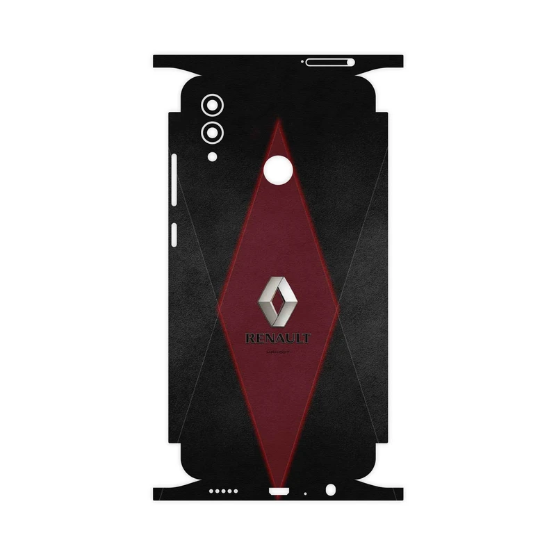 برچسب پوششی ماهوت مدل Renault-FullSkin مناسب برای گوشی موبایل آنر 10 Lite