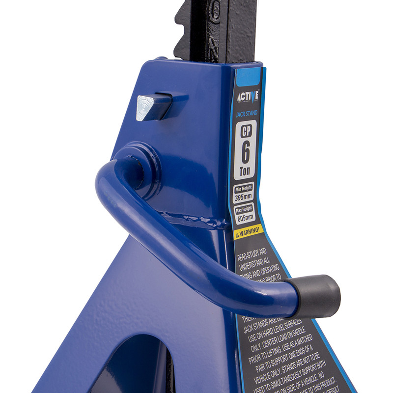 جک خودرو اکتیو تولز مدل AC-3006JS ظرفیت 36 تن