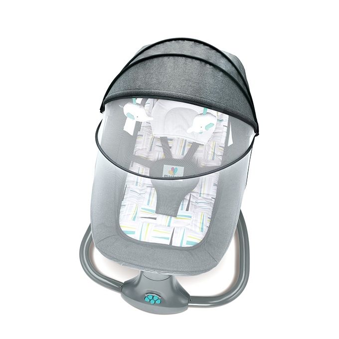 گهواره برقی نوزاد ماستلا کد 8105 -  - 7