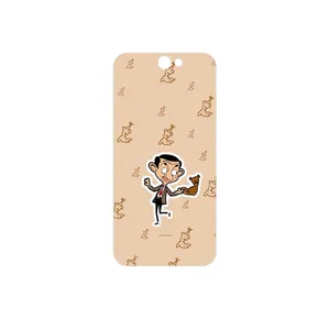 MAHOOT Mr.Bean Cover Sticker for HTC One A9