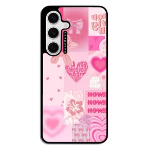 AKAM AMC-WSGS24-PINK-26 Cover For Samsung Galaxy S24
