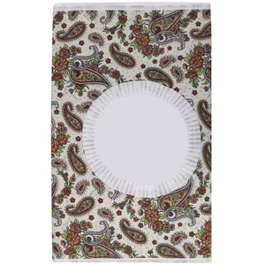 کاور ماشین لباسشویی طرح بته جقه کد AB-102971