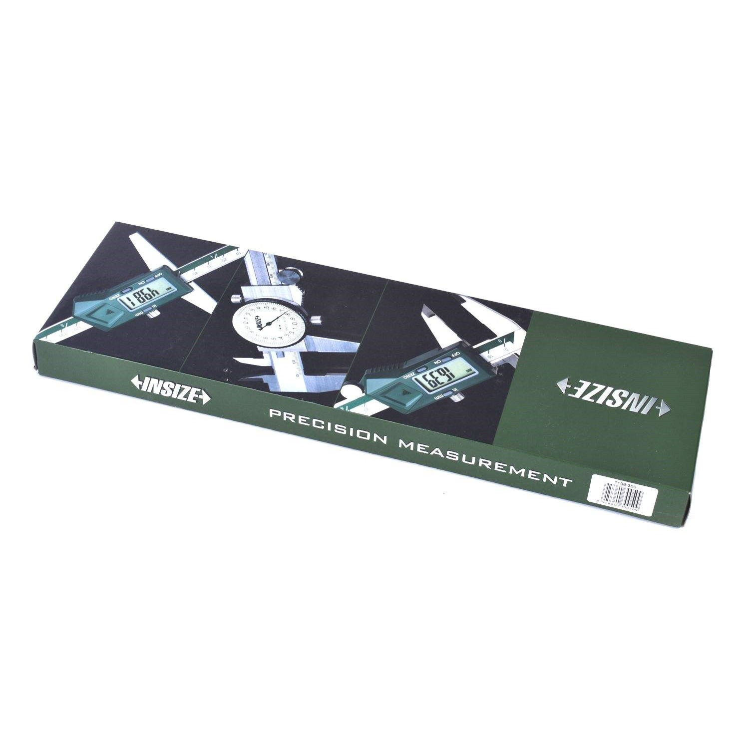 کولیس دیجیتال اینسایز مدل 300-1108 گستره 300-0 میلی متر
