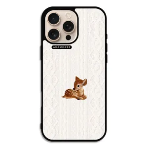 AKAM AMC-WA16PROMAX-TRICOT-18 Cover For Apple iPhone 16 Pro Max