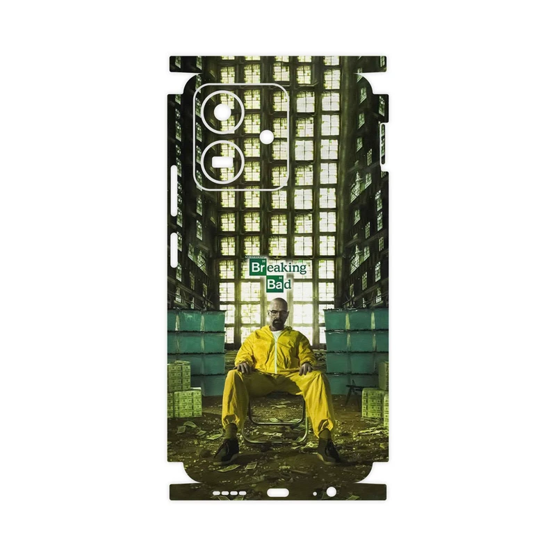 برچسب پوششی ماهوت مدل Breaking Bad-FullSkin مناسب برای گوشی موبایل آنر Play 10