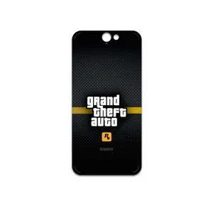 MAHOOT GTA-Game Cover Sticker for HTC One A9