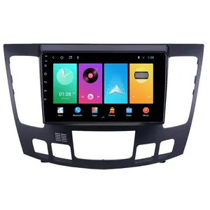 پخش کننده تصویری خودرو ووکس مدل C200PRO مناسب برای سوناتا 2010