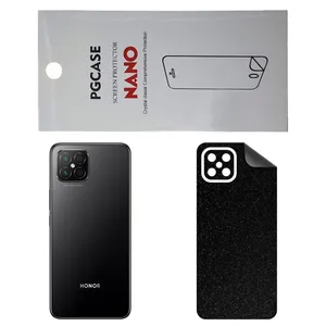 STAR SD Back Skin For Huawei Nova 8 SE