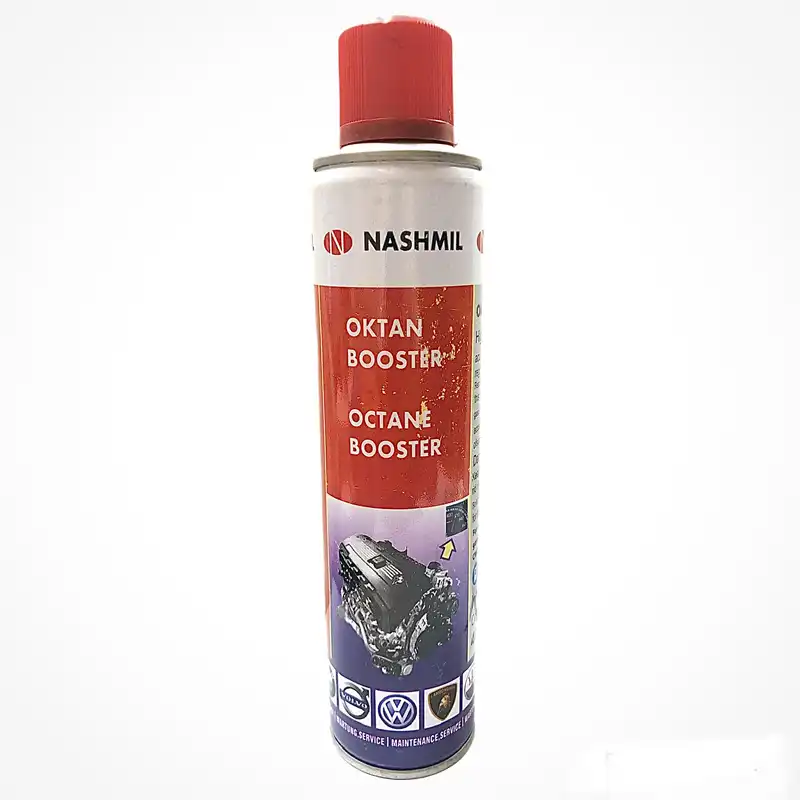 مکمل سوخت واکتان بوستر نشمیل کد 3 حجم 400 میلی لیتر