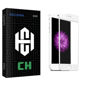 Ricomm CH glass Screen Protector For Apple اپل iphone 7/8