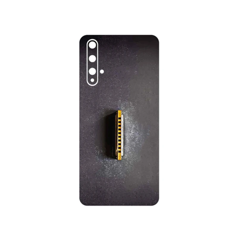 برچسب پوششی ماهوت مدل Harmonica مناسب برای گوشی موبایل هوآوی Nova 5T