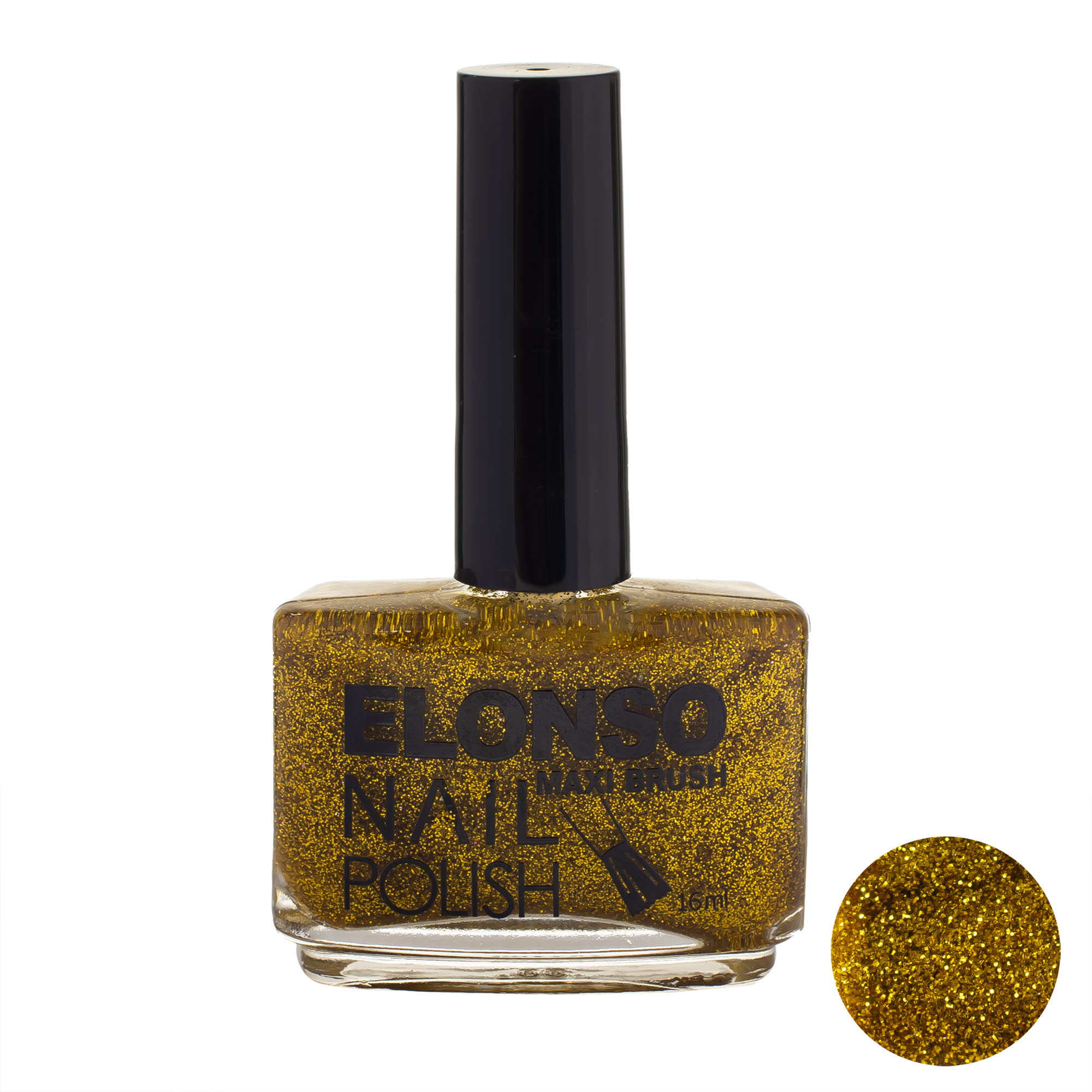 لاک ناخن الونسو شماره G04