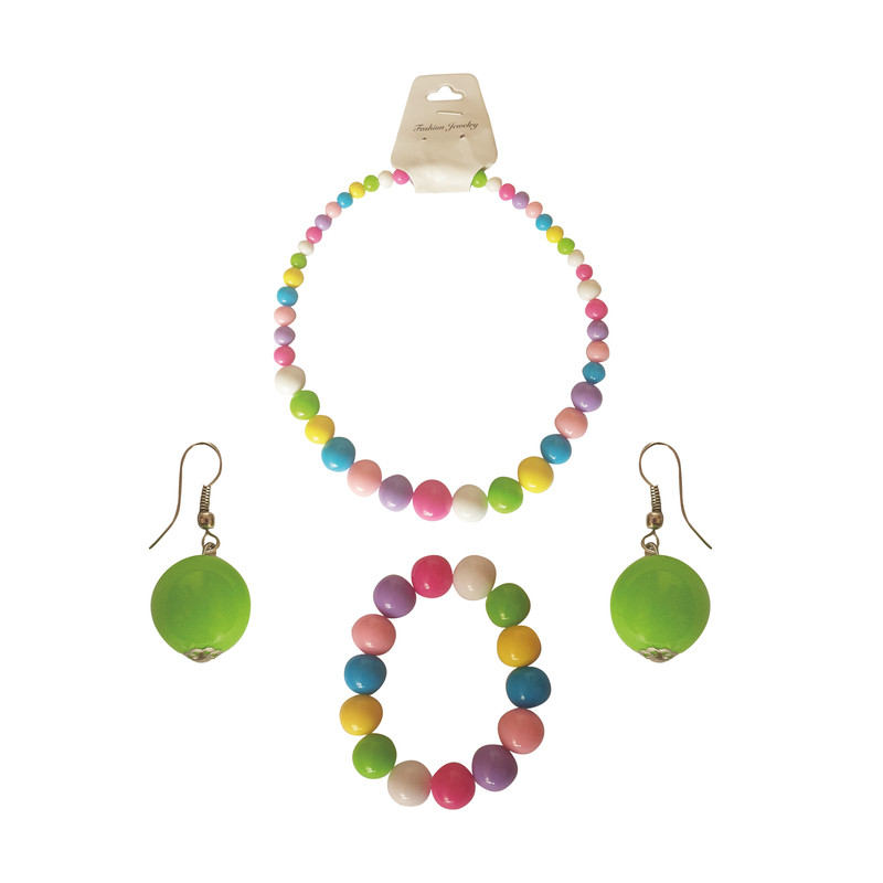 نیم ست دخترانه مدل G-1