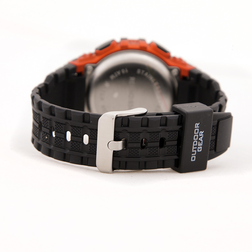 ساعت مچی دیجیتال مردانه تِک دی مدل 654030 ساعت مچی دیجیتال مردانه تِک دی مدل 654030