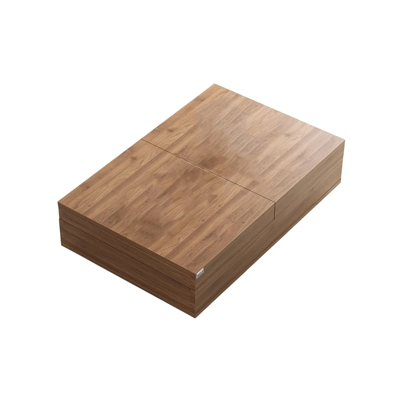 میز جلومبلی مستطیلی هیراد مدل J43-MDF