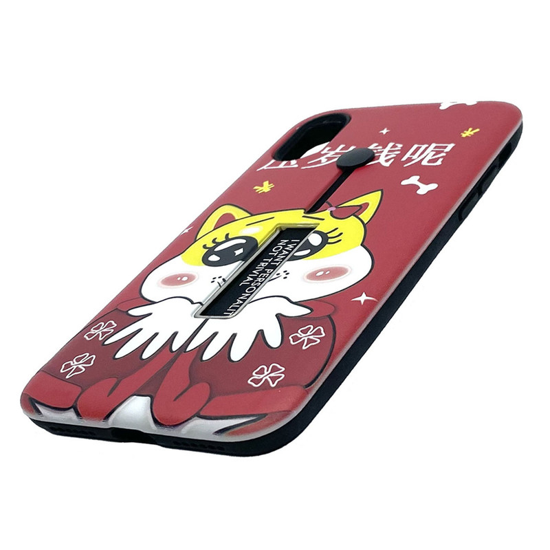 کاور مدل Matt003 مناسب برای گوشی موبایل iPhone X/XS