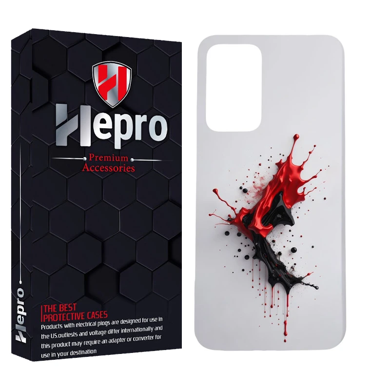 کاور هپرو مدل MC مناسب برای گوشی موبایل شیائومی POCO M4 PRO 5G