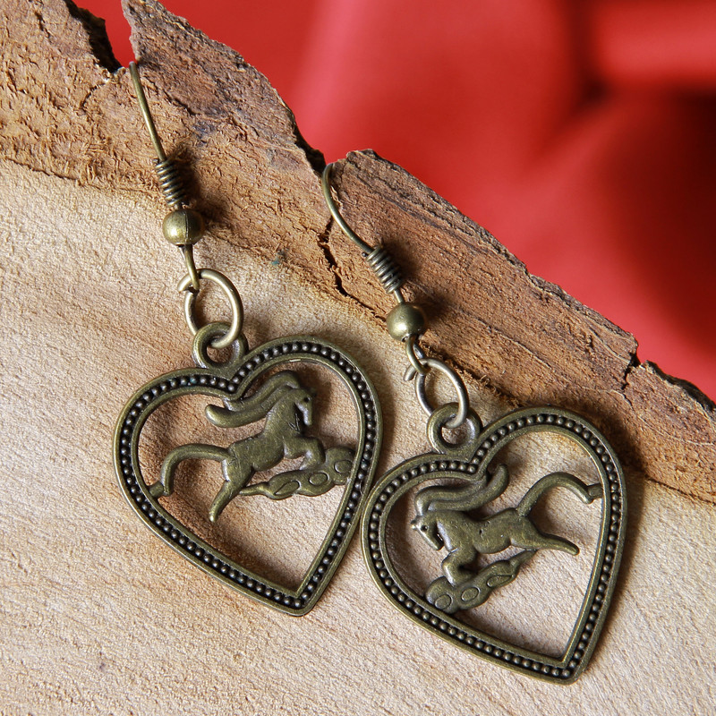 گوشواره دخترانه بازرگانی میلادی کد GZN_095 گوشواره دخترانه بازرگانی میلادی کد GZN_095