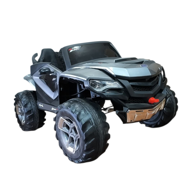 ماشین شارژی مدل DMAX بزرگ فول متالیک