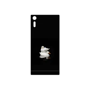 MAHOOT Duck Cover Sticker for Sony Xperia XZ