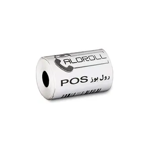 رول پوز حرارتی الورول مدل POS بسته 10 عددی