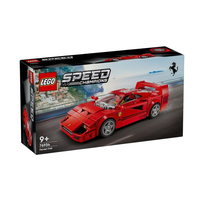 لگو 318 تکه سری اسپید مدل Ferrari F40 کد 76934