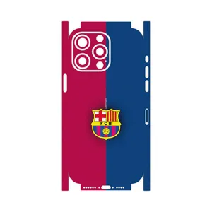MAHOOT Barcelona_1-FullSkin Cover Sticker for Apple iPhone 15 Pro Max