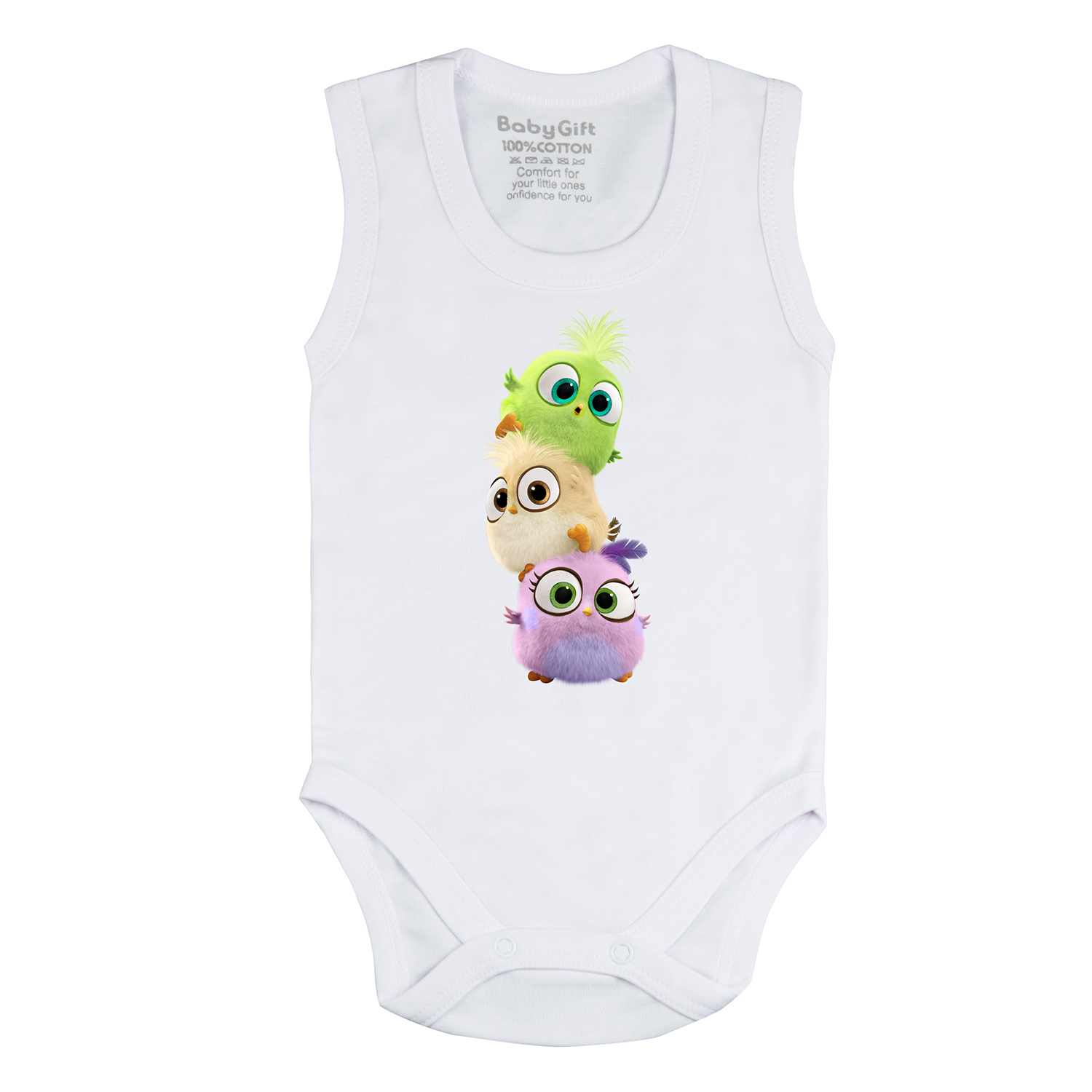 بادی نوزادی کد 544