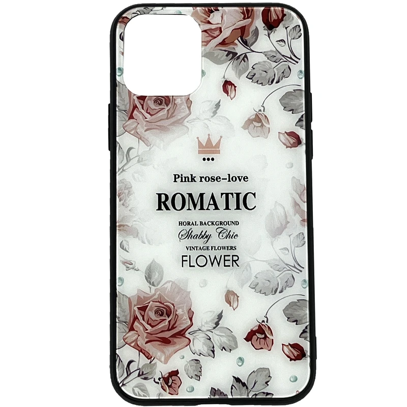 کاور مدل Flower02 مناسب برای گوشی موبایل اپل iPhone 11pro