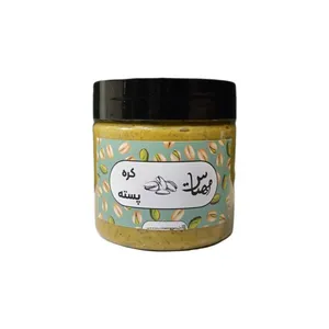 کره پسته خالص مهیاس - 250 گرم