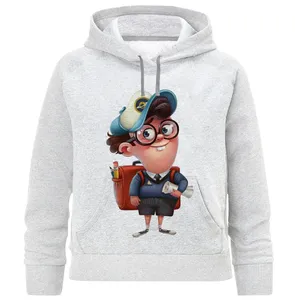 هودی پسرانه مدل پسرک F740